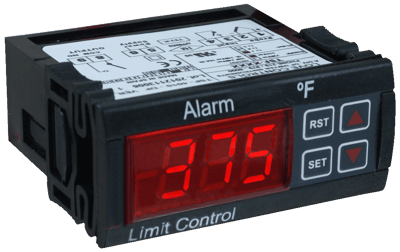 Dwyer Thermocouple Limit Control, Series TSF-DF